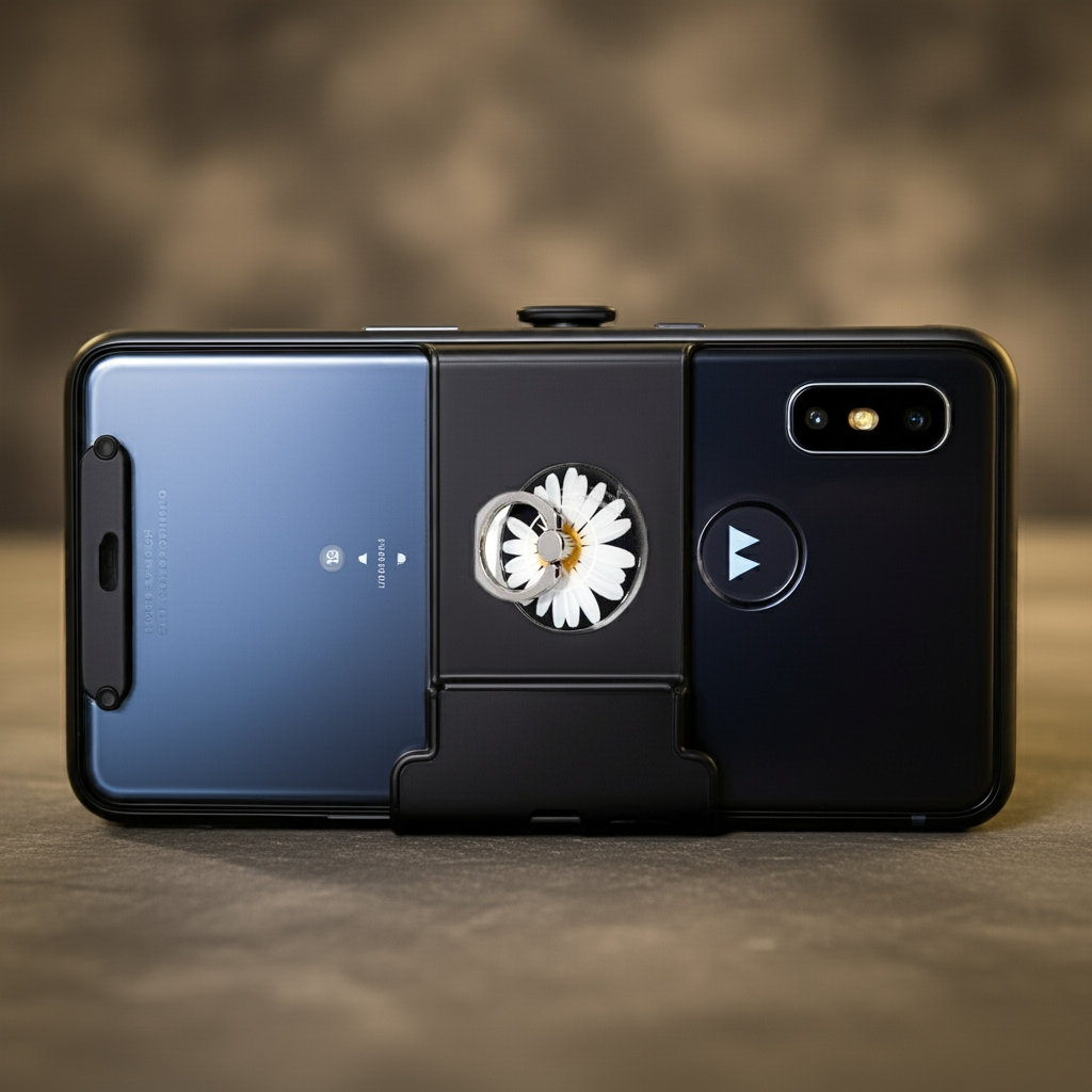 Anello Fantasia smartphone - MOKO