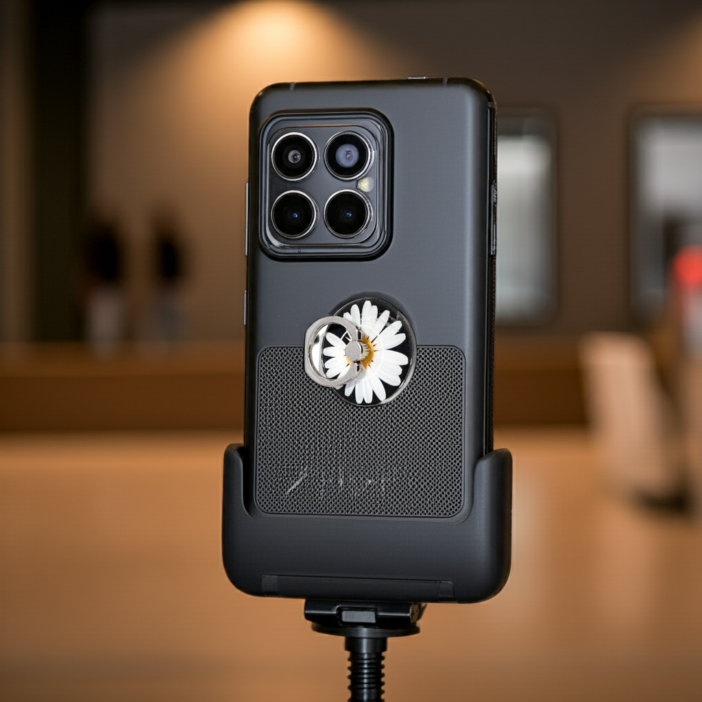 Anello Fantasia smartphone - MOKO