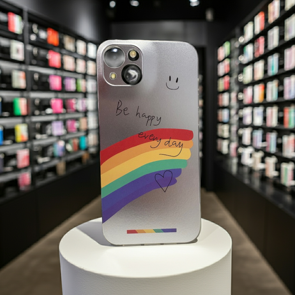 Cover iPhone 14 Plus fantasia - Protezione avanzata con stile unico per il tuo smartphone - MOKO