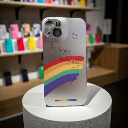 Cover iPhone 14 Plus fantasia - Protezione avanzata con stile unico per il tuo smartphone - MOKO