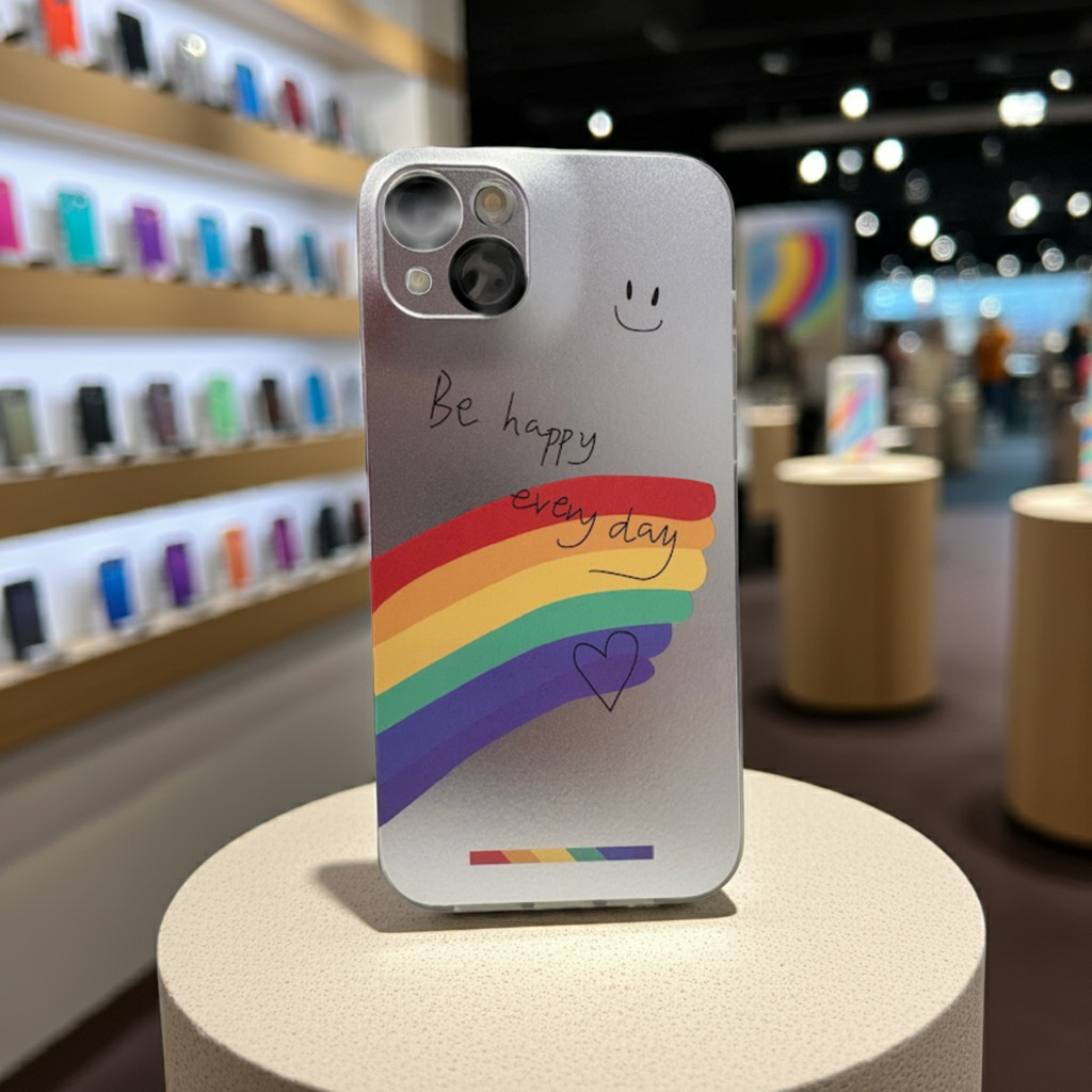 Cover iPhone 14 Plus fantasia - Protezione avanzata con stile unico per il tuo smartphone - MOKO