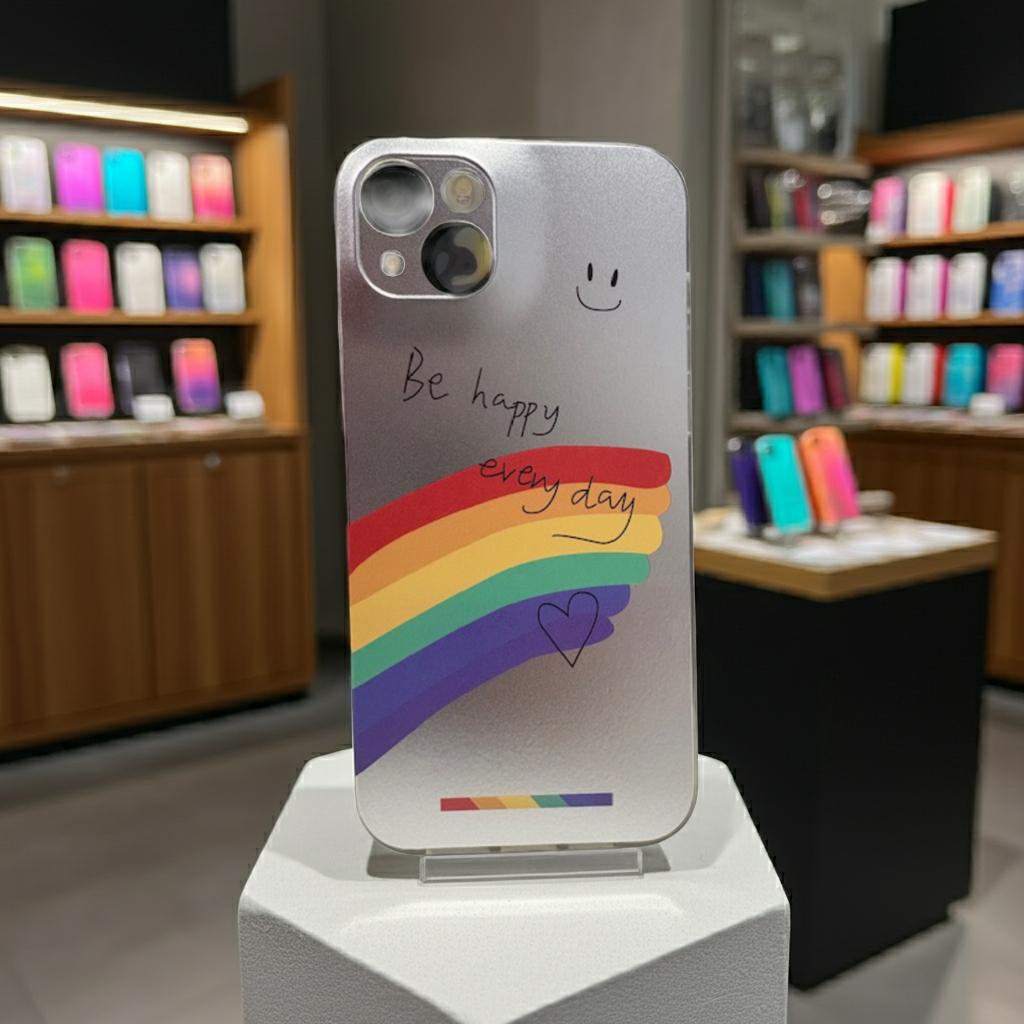 Cover iPhone 14 Plus fantasia - Protezione avanzata con stile unico per il tuo smartphone - MOKO