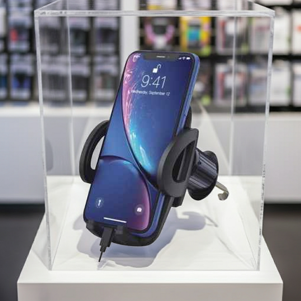 Supporto auto smartphone di alta qualità per una guida sicura - MOKO