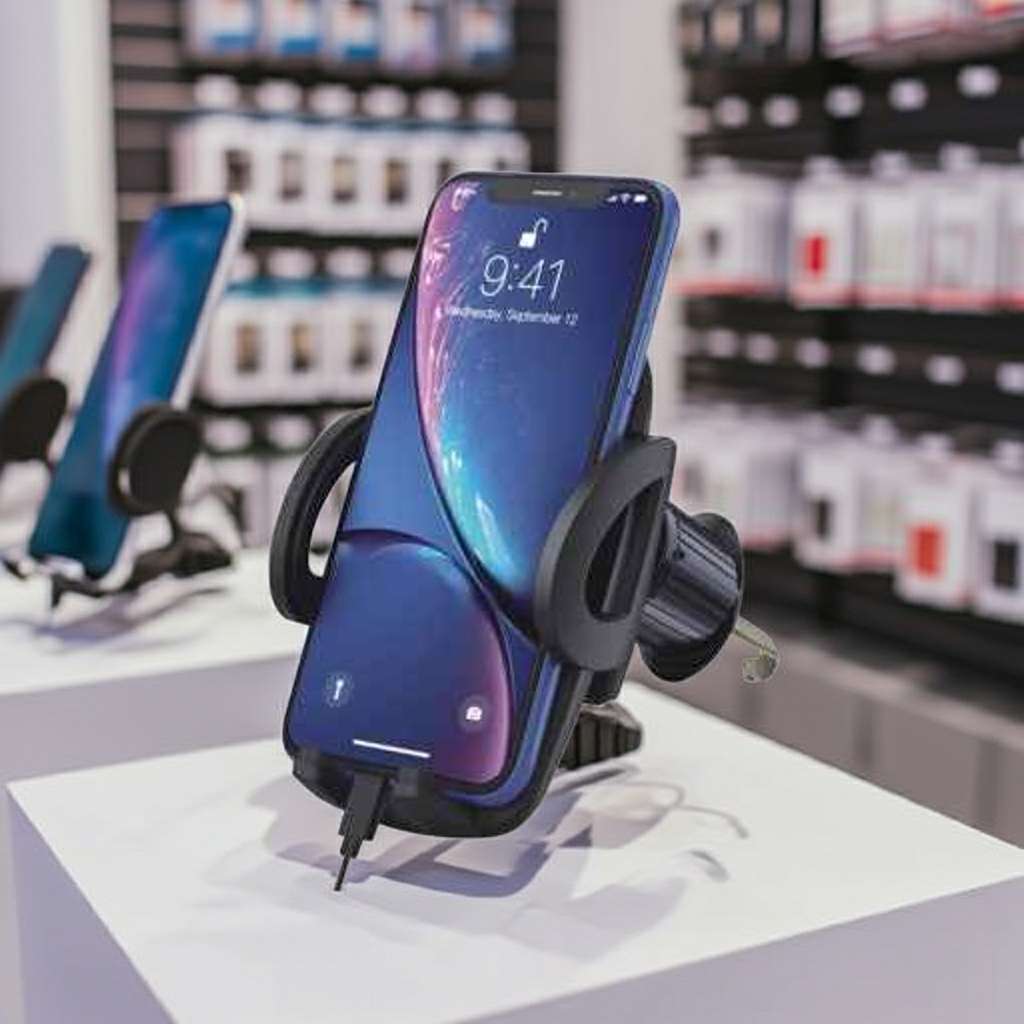 Supporto auto smartphone di alta qualità per una guida sicura - MOKO