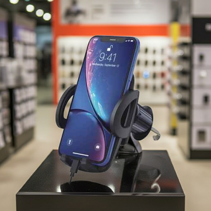 Supporto auto smartphone di alta qualità per una guida sicura - MOKO