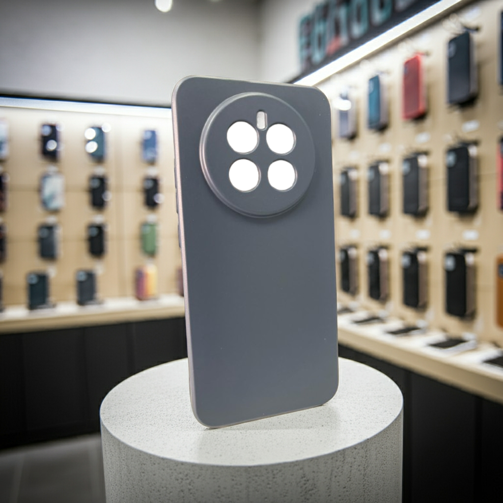 Cover Honor Magic 7 blu - Custodia colorata per protezione e stile - MOKO