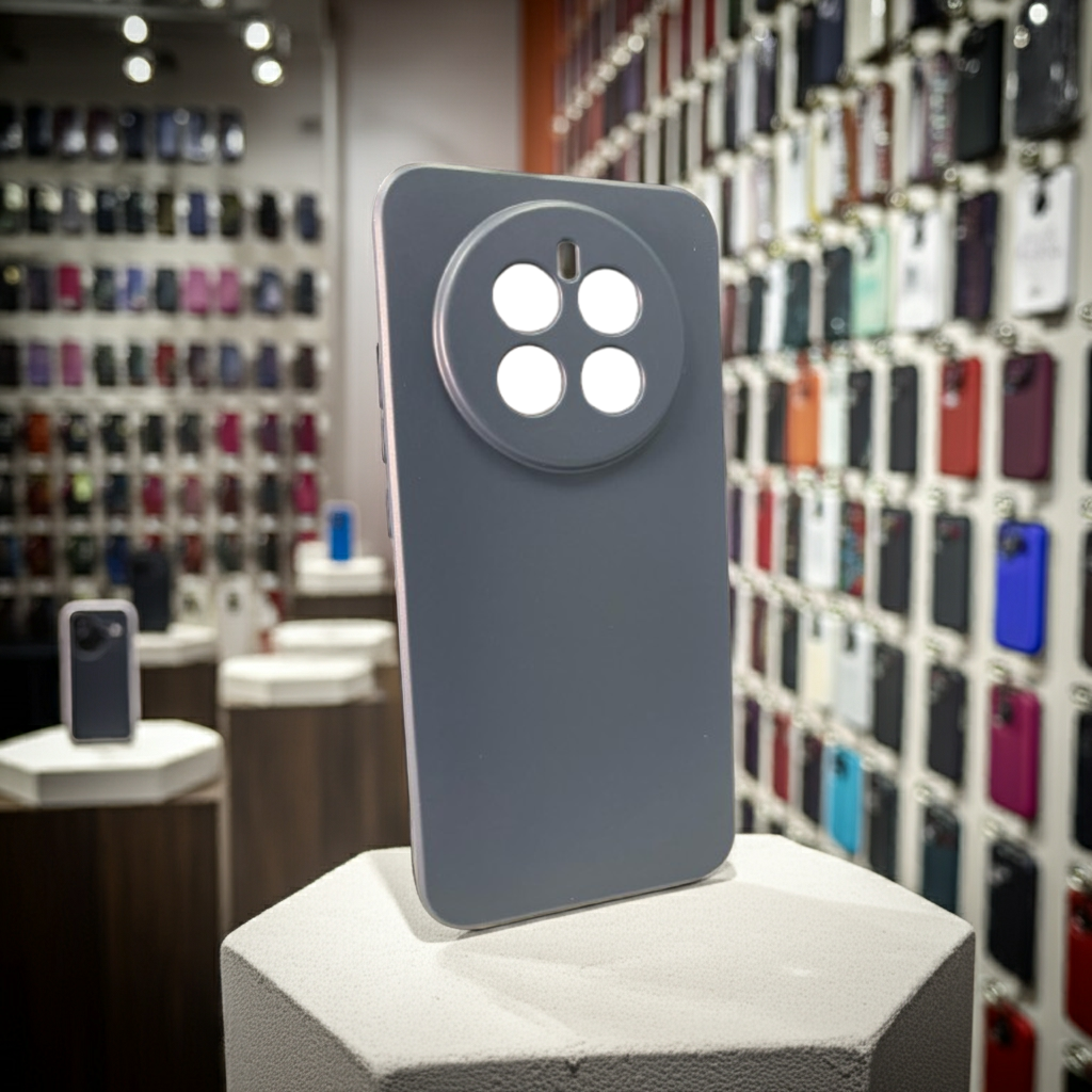 Cover Honor Magic 7 blu - Custodia colorata per protezione e stile - MOKO