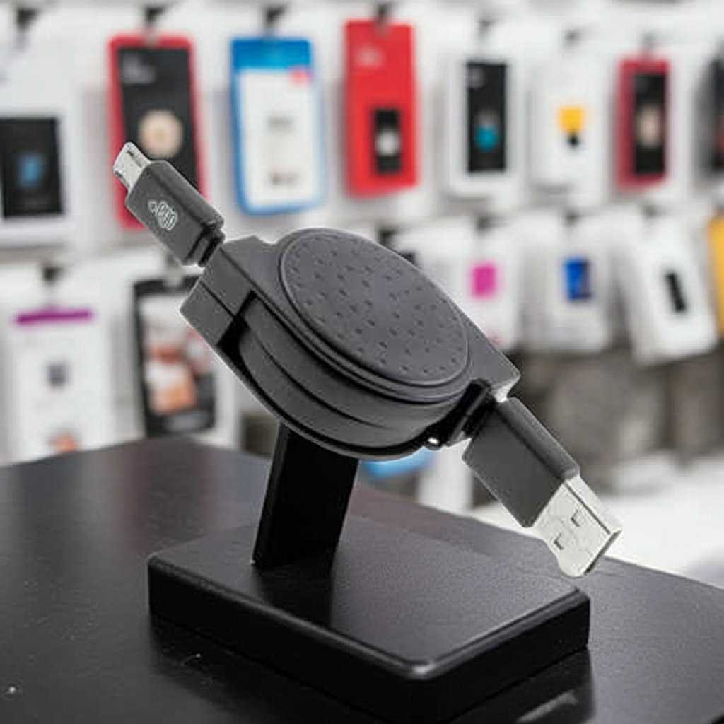 Cavo riavvolgibile - MOKO