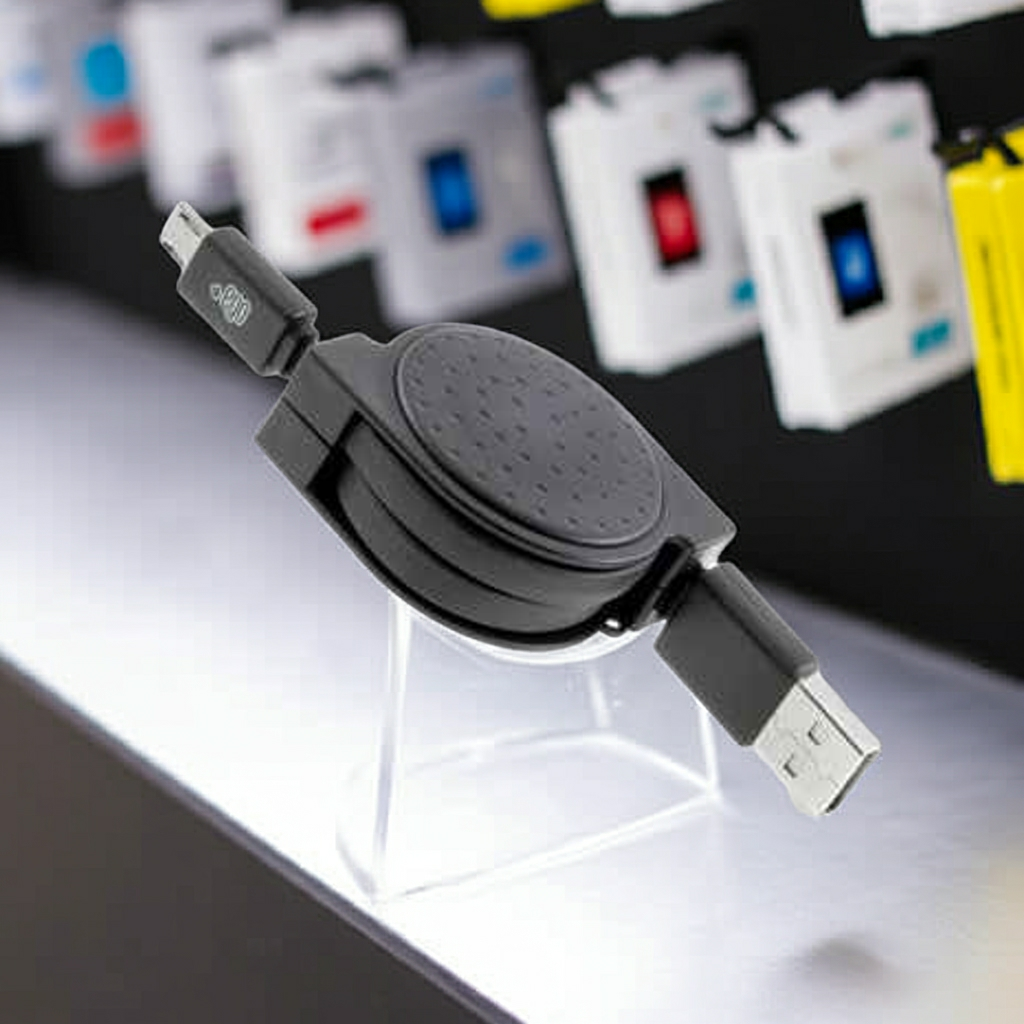 Cavo riavvolgibile - MOKO