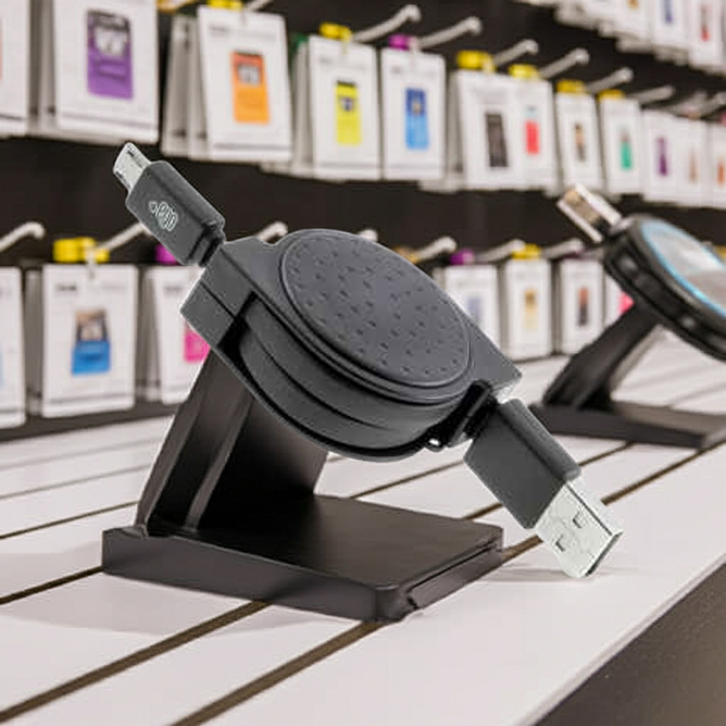 Cavo riavvolgibile - MOKO