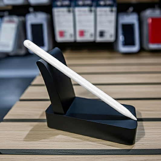 Penna Capacitiva Touchscreen Stylo Smart Bianco - Massima Precisione e Comfort - MOKO