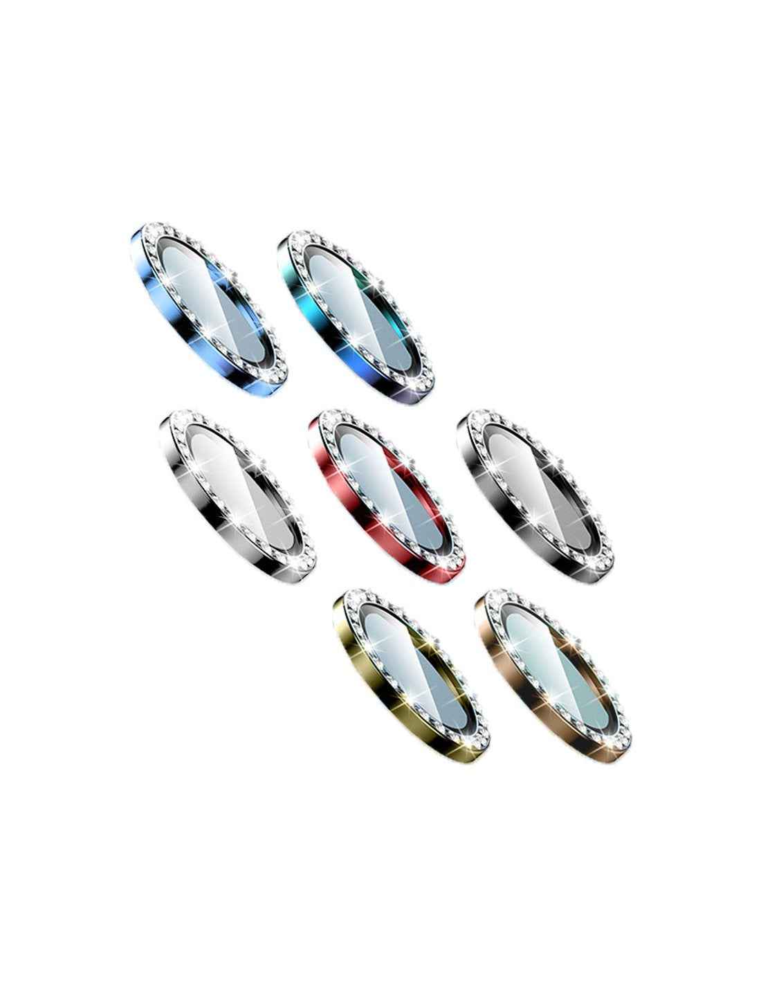 Protezione Fotocamera Multicolor 16 Pro/16 Pro Max - Stile e Sicurezza - MOKO