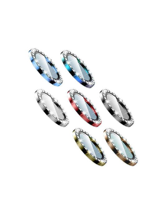 Protezione Fotocamera Multicolor 16 Pro/16 Pro Max - Stile e Sicurezza - MOKO