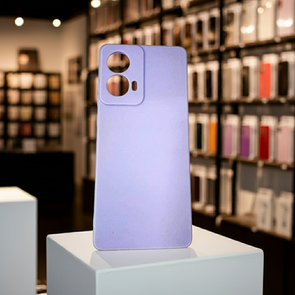 Cover Motorola G85 lilla - Stylish e Protettiva - MOKO