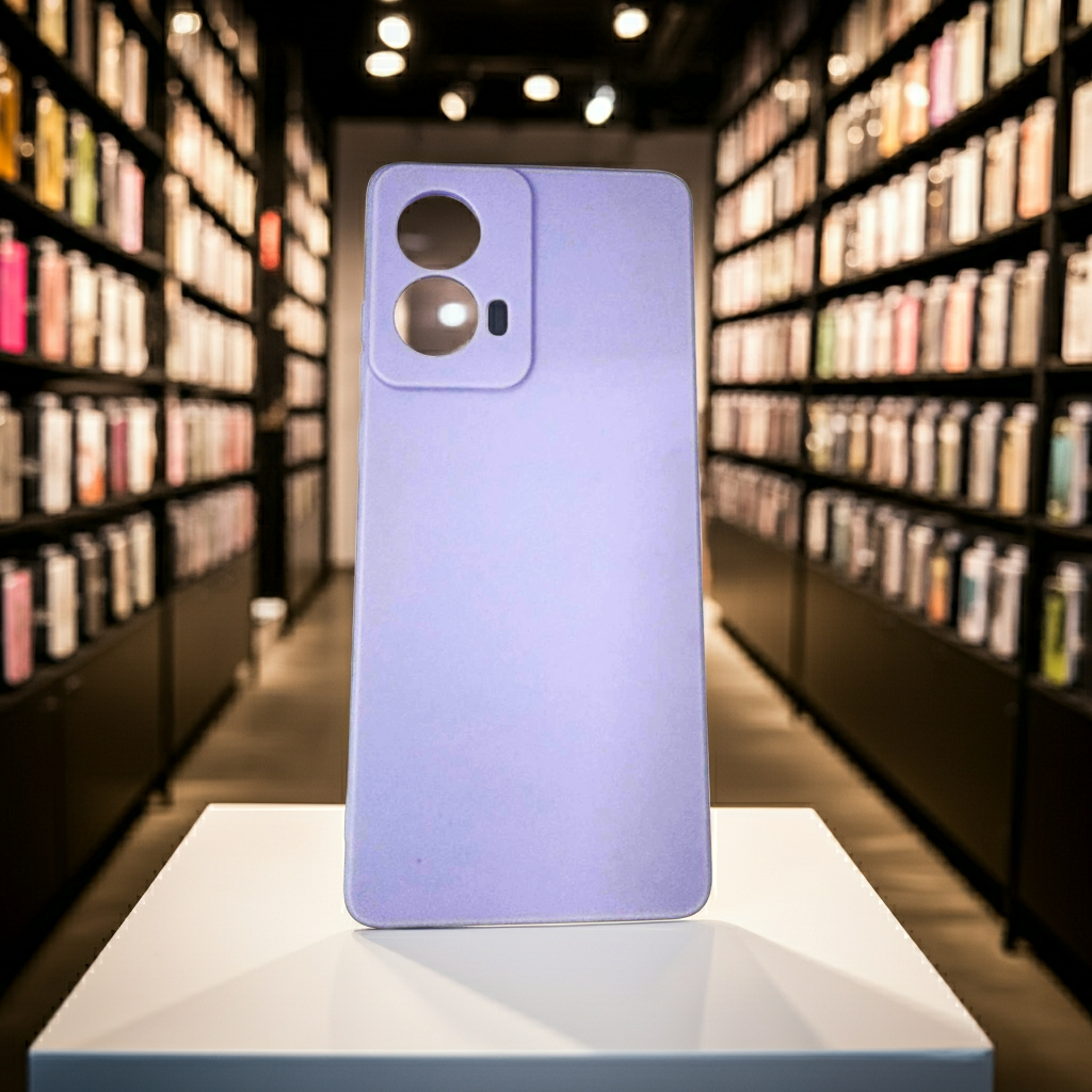 Cover Motorola G85 lilla - Stylish e Protettiva - MOKO