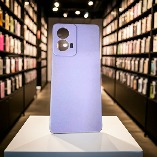 Cover Motorola G85 lilla - Stylish e Protettiva - MOKO