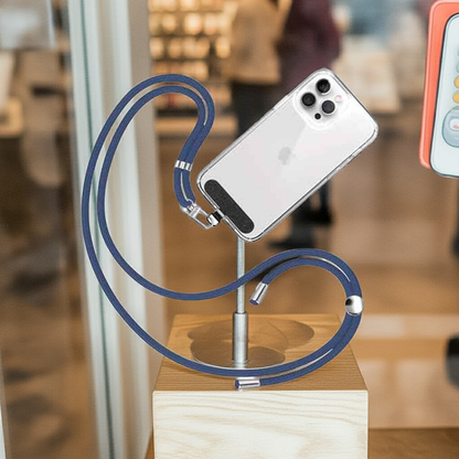 Cordino Linguetta Stretta per Smartphone - Pratico Cordino per Smartphone - MOKO