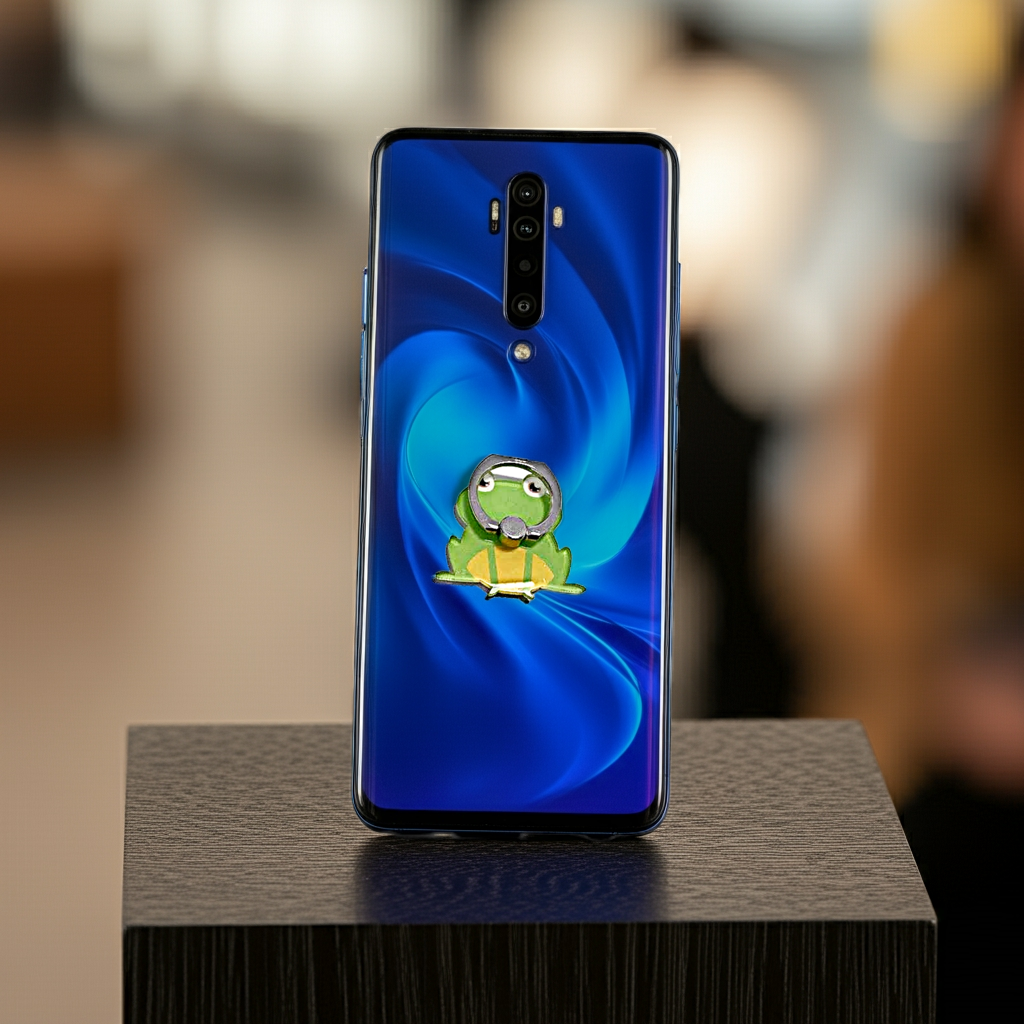 Anello per smartphone Fantasia - Design Unico e Pratico - MOKO