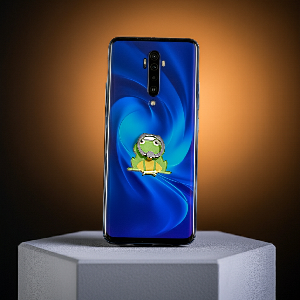 Anello per smartphone Fantasia - Design Unico e Pratico - MOKO