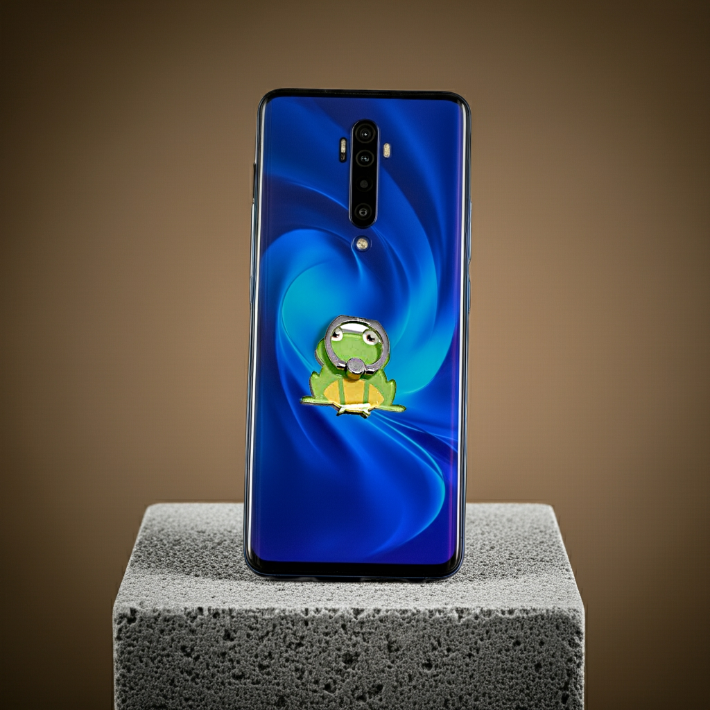 Anello per smartphone Fantasia - Design Unico e Pratico - MOKO