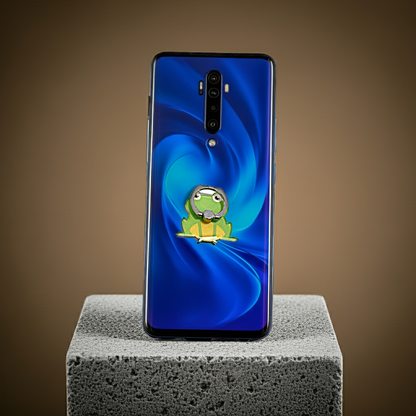 Anello per smartphone Fantasia - Design Unico e Pratico - MOKO