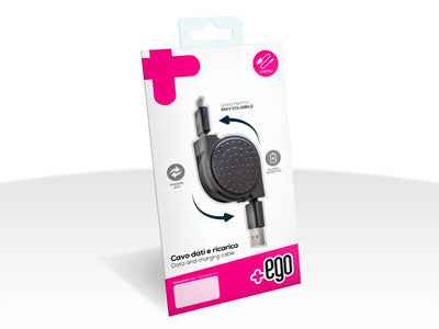 Cavo riavvolgibile - MOKO