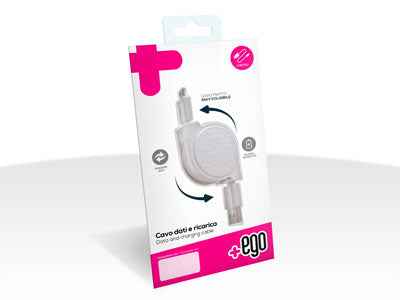 Cavo riavvolgibile flessibile per uso domestico e professionale - MOKO