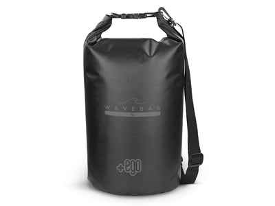 WaveBag Sacca Impermeabile Universale Nero - MOKO