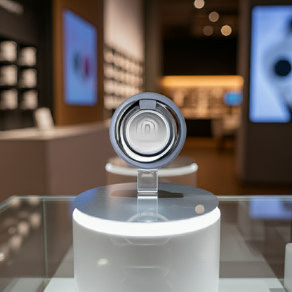 Anello smartphone grigio - MOKO