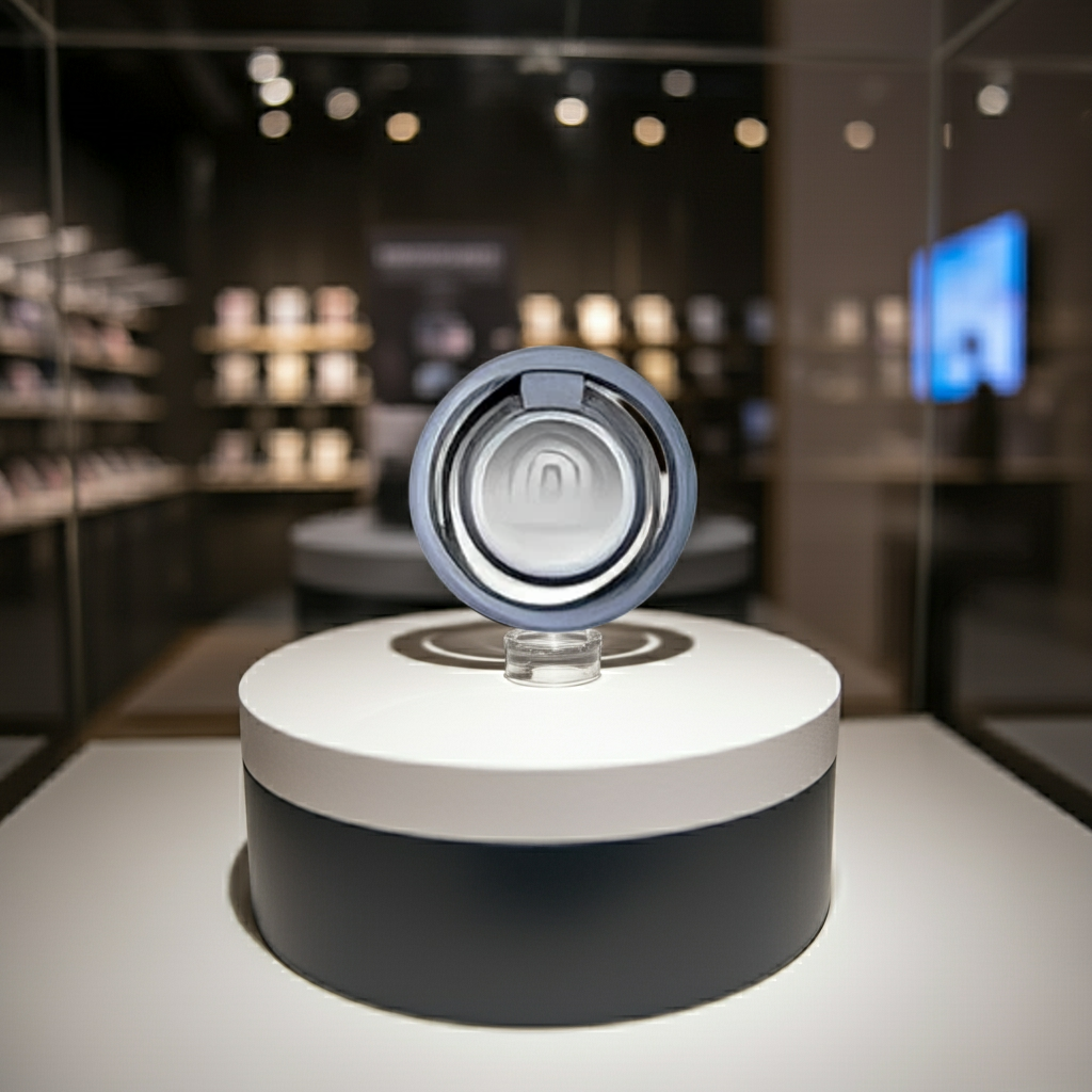 Anello smartphone grigio - MOKO