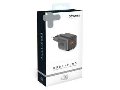 Caricatore Cube Nero - MOKO