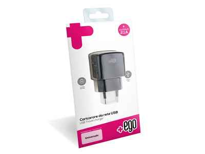 Caricatore USB rapido per ricarica veloce e sicura - MOKO