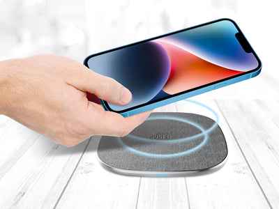 Caricatore wireless rapido per una ricarica veloce e senza fili - MOKO