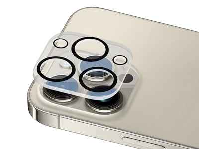 Protezione Fotocamera Iphone 15 Pro/ 15 Pro Max - MOKO