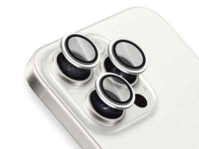 Protezione Fotocamera Argento 16 pro /16 pro max - MOKO