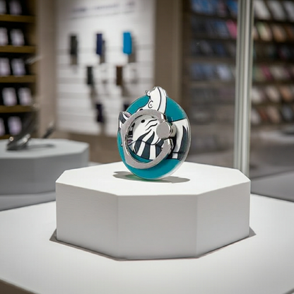 Anello smartphone fantasia per una grip sicura e stile unico - MOKO