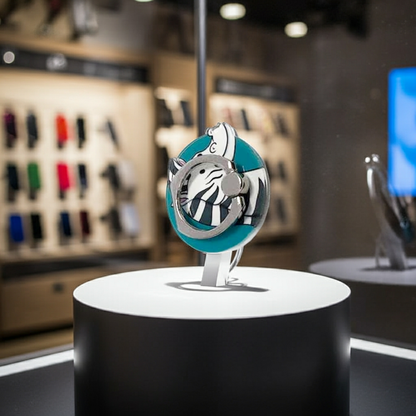 Anello smartphone fantasia per una grip sicura e stile unico - MOKO