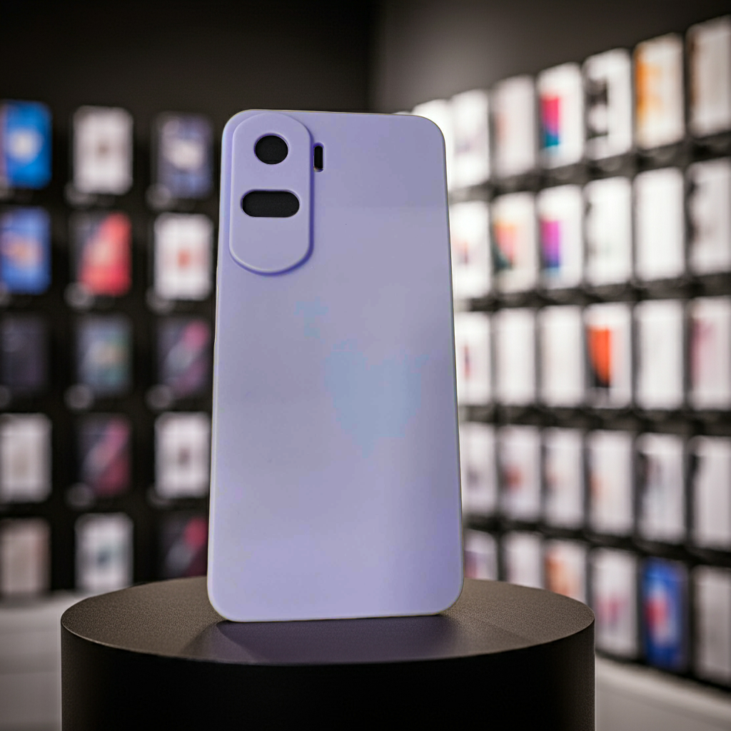 Cover Honor 90 LITE lilla - Protezione elegante e unica per il tuo smartphone - MOKO