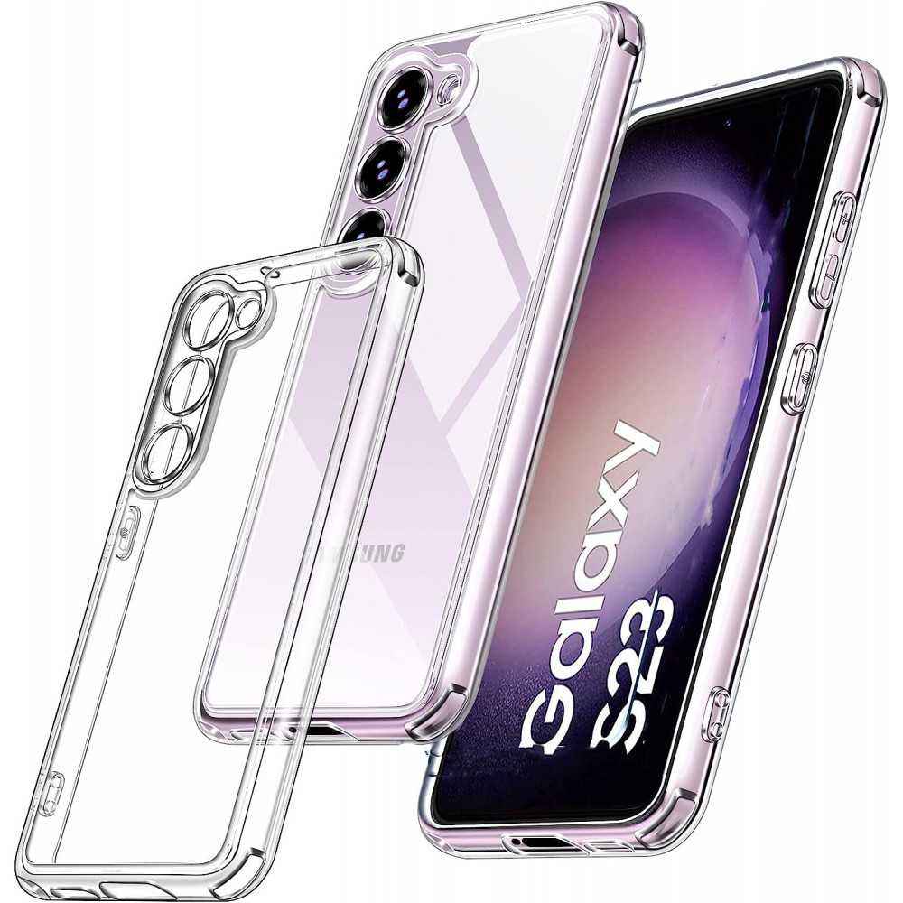 Cover trasparente Samsung Galaxy S23 - MOKO