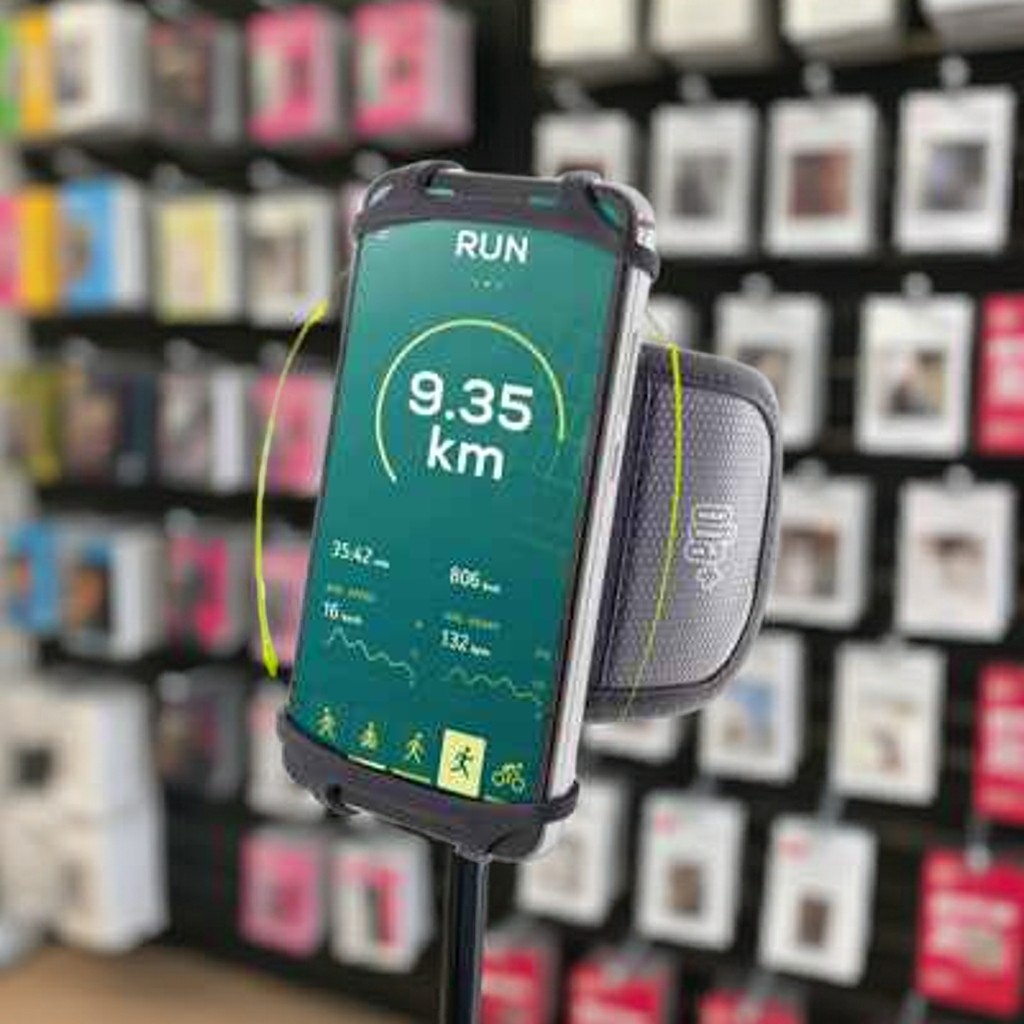 Fascia Sportivo Universale Nero per Comfort e Performance Attiva - MOKO