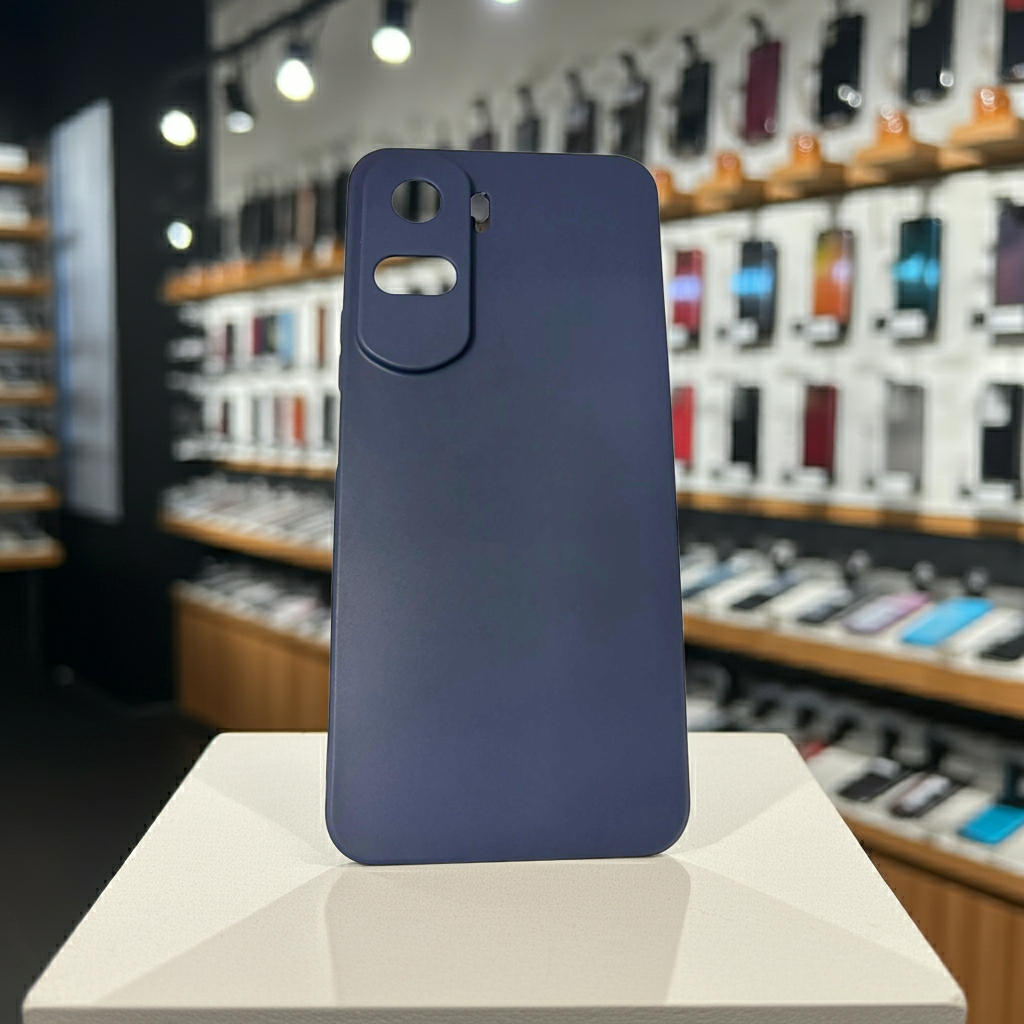 Cover Honor 90 LITE blu - Custodia protettiva colorata per stile e sicurezza - MOKO