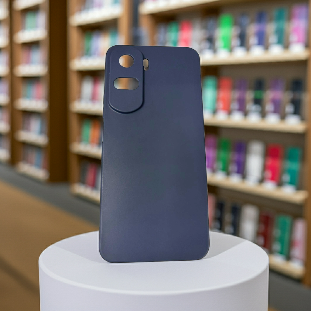 Cover Honor 90 LITE blu - Custodia protettiva colorata per stile e sicurezza - MOKO