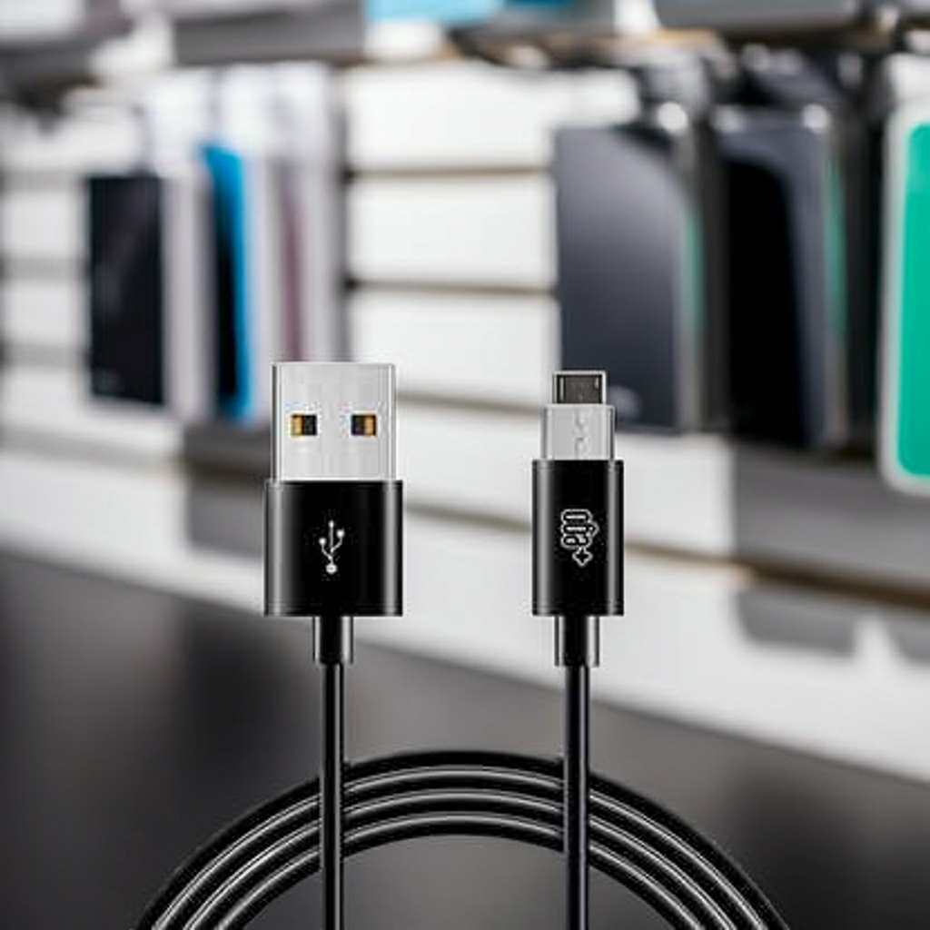 Cavo ricarica micro USB: alta velocità e durabilità - MOKO