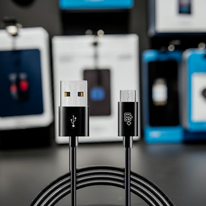 Cavo ricarica micro USB: alta velocità e durabilità - MOKO