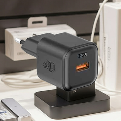 Caricatore Cube Nero - MOKO