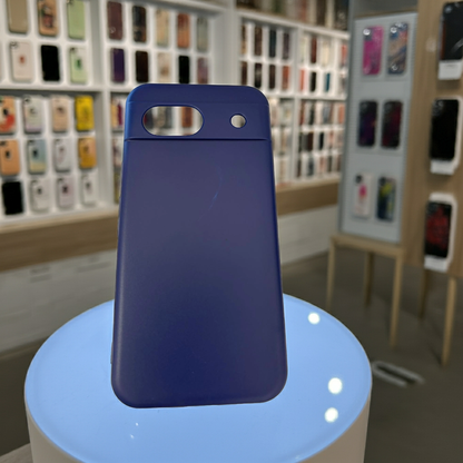 Cover Google Pixel 8A blu - Cover Google Pixel 8A protettiva e colorata per il tuo smartphone - MOKO