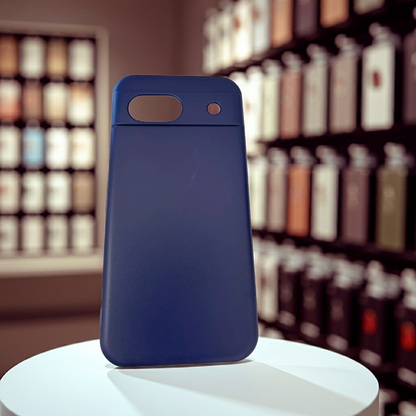 Cover Google Pixel 8A blu - Cover Google Pixel 8A protettiva e colorata per il tuo smartphone - MOKO