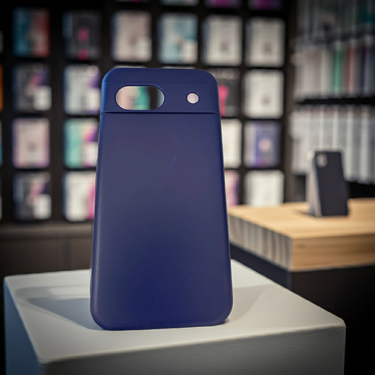 Cover Google Pixel 8A blu - Cover Google Pixel 8A protettiva e colorata per il tuo smartphone - MOKO