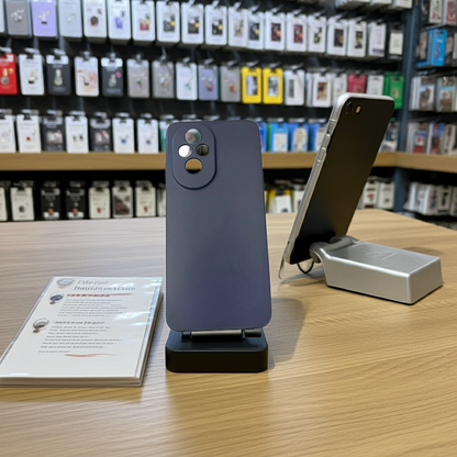 Cover colorata Honor 200 - Cover Honor 200 blu - MOKO