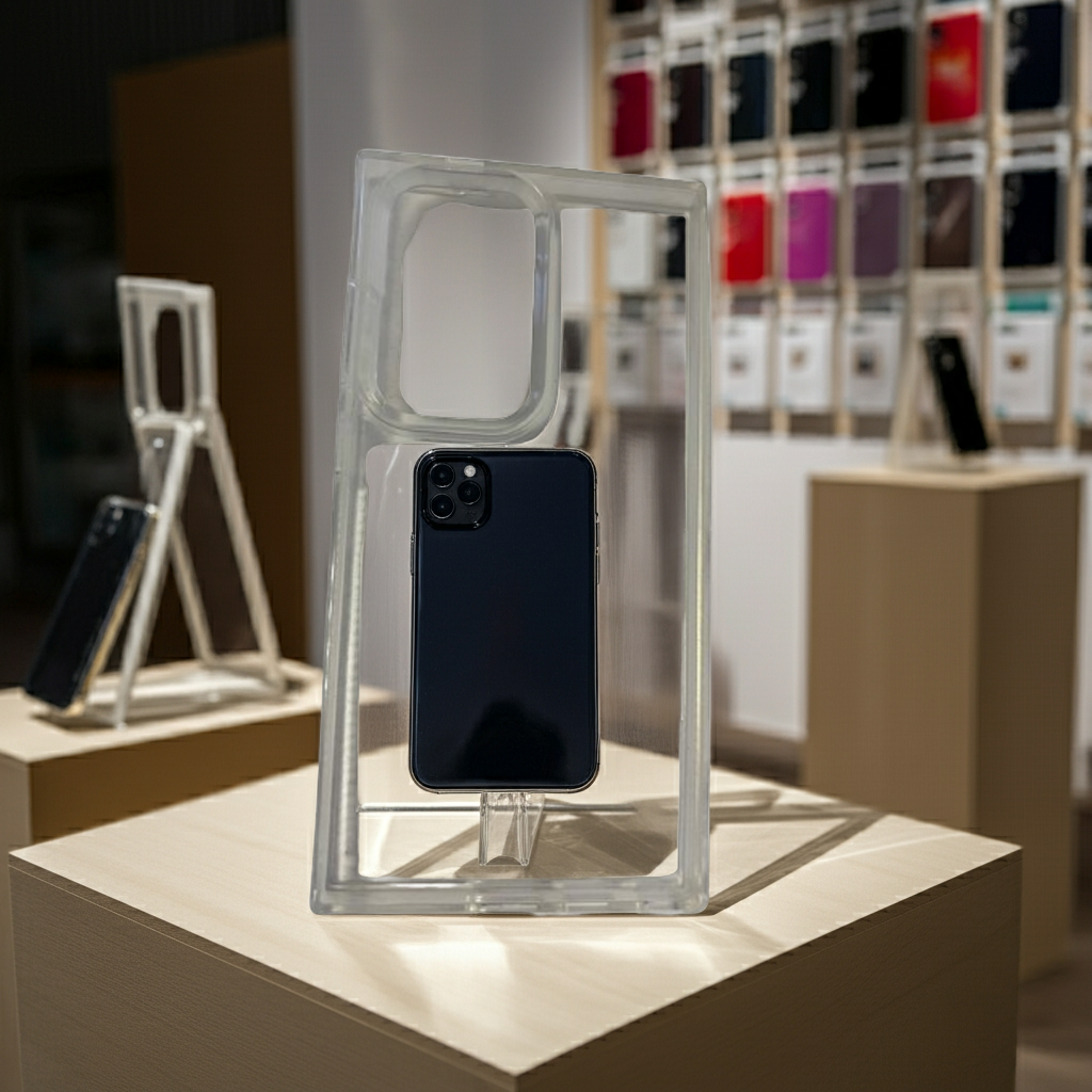 Cover trasparente Galaxy S24 Ultra - Protezione Cristallina e Stile - MOKO